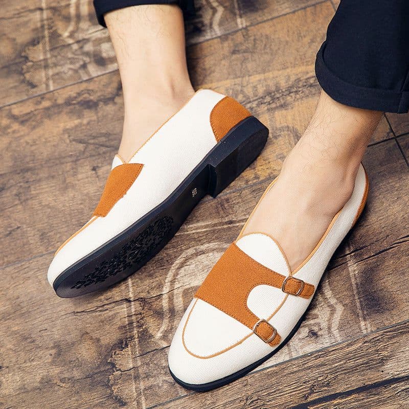 image-Men's Slip-on Tods Casual Shoes