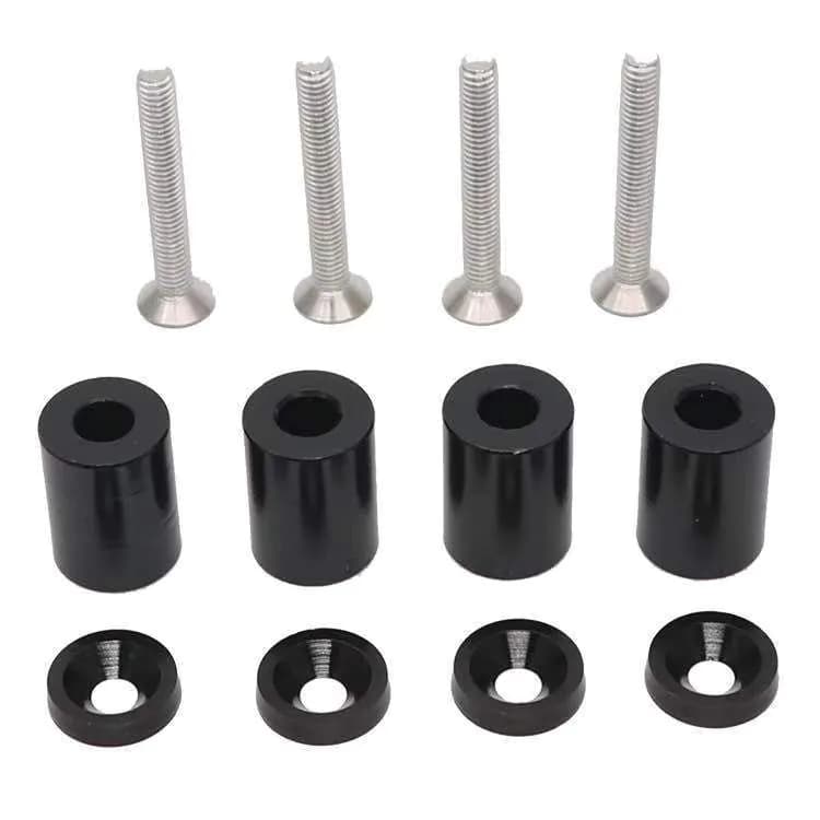 image-Racing Modified Pieces Machine Cover Hair Pack