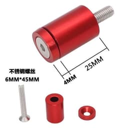 image-Racing Modified Pieces Machine Cover Hair Pack