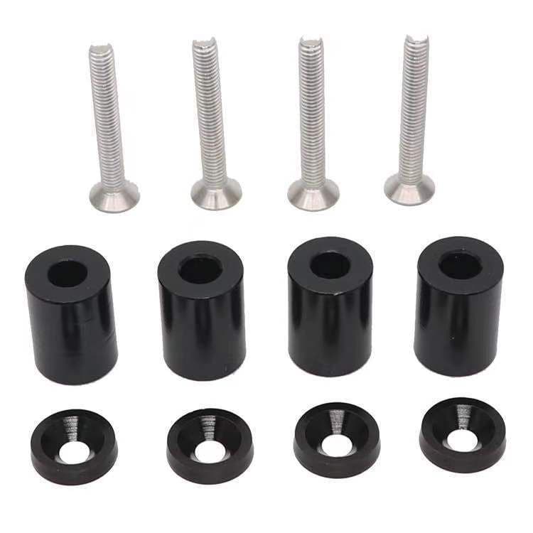 image-Racing Modified Pieces Machine Cover Hair Pack