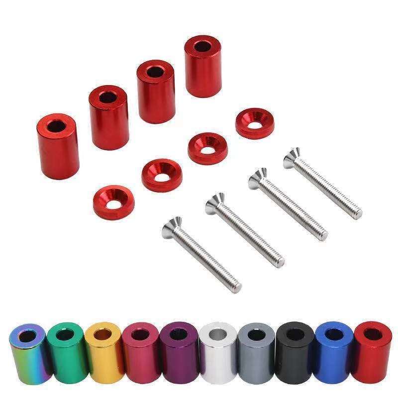 image-Racing Modified Pieces Machine Cover Hair Pack