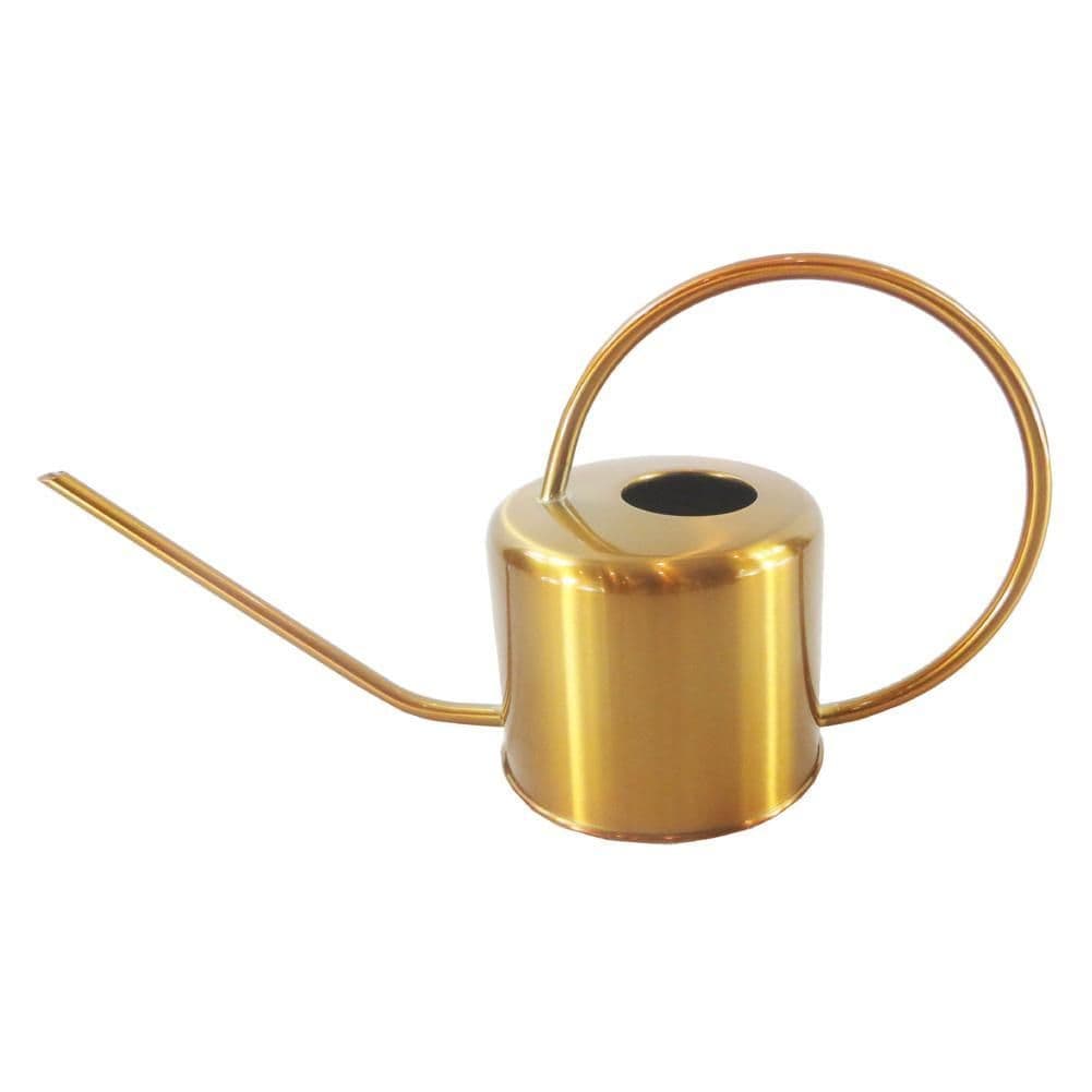 image-2 L Stainless Steel Household Long Mouth Large Capacity Watering Pot