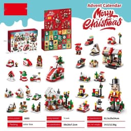 image-Children Educational Assembly Toys