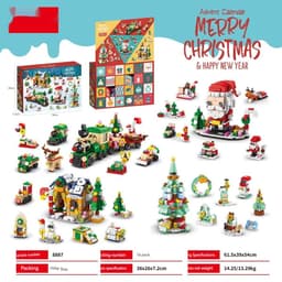 image-Children Educational Assembly Toys