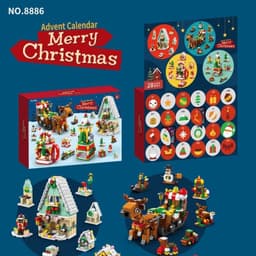 image-Children Educational Assembly Toys
