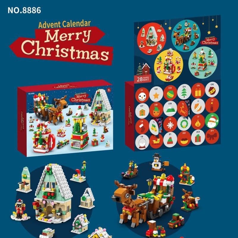 image-Children Educational Assembly Toys