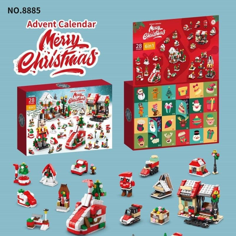 image-Children Educational Assembly Toys