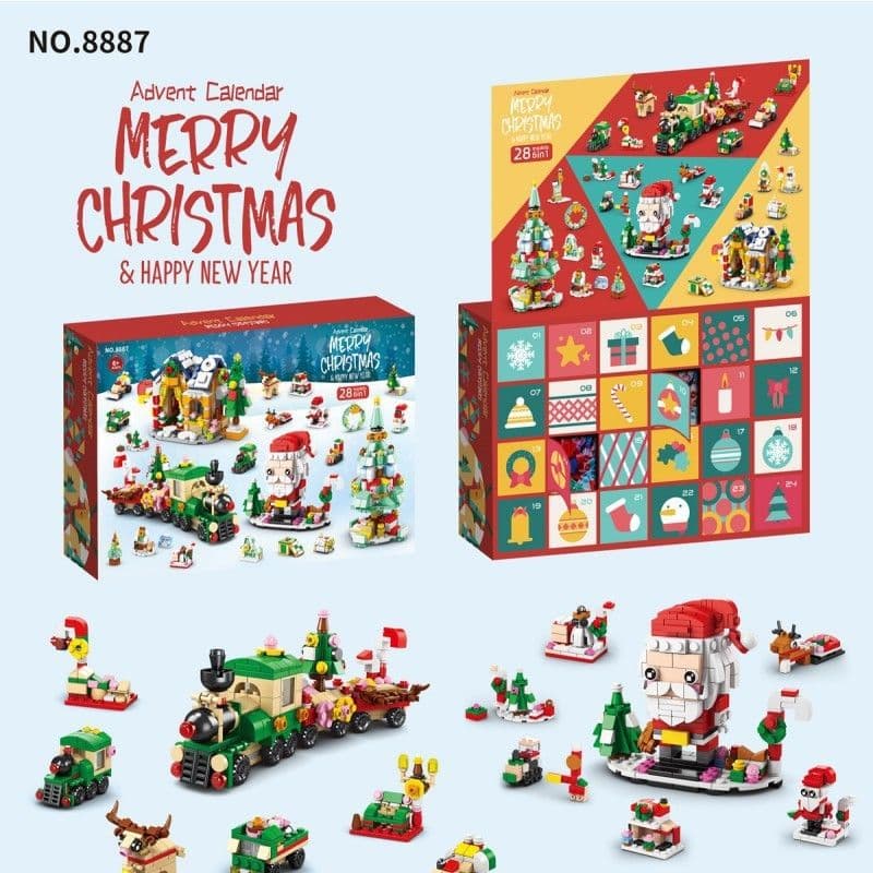 image-Children Educational Assembly Toys