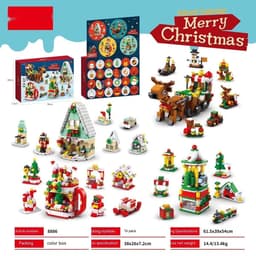 image-Children Educational Assembly Toys
