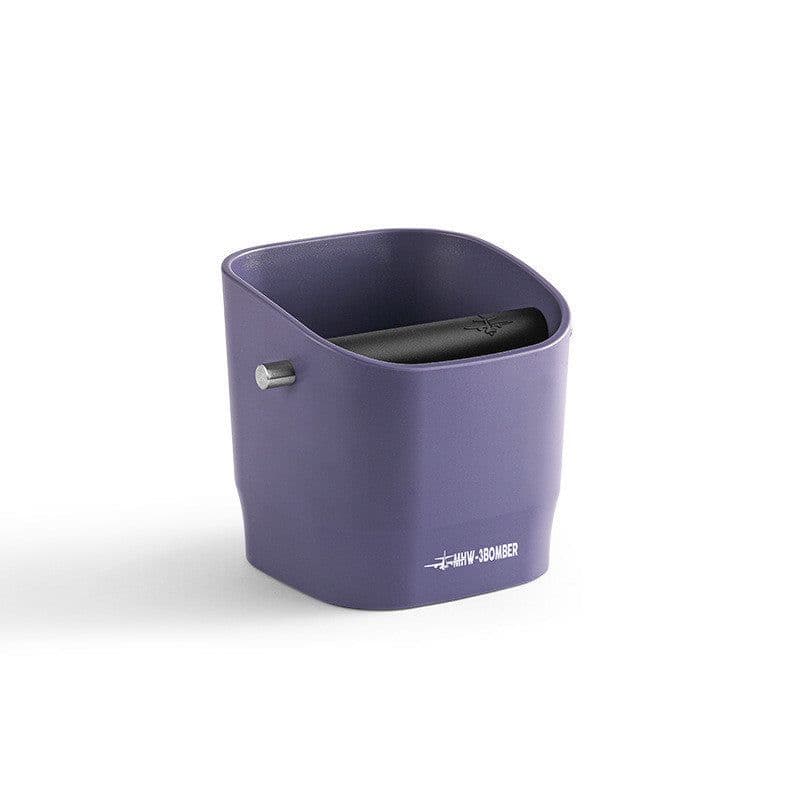 image-Household Italian Coffee Machine Waste Powder Slag Knock Grounds Barrels Residue Box