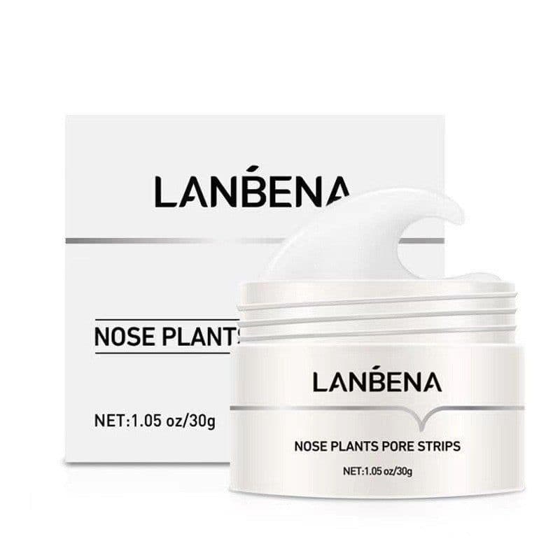 image-Pore Cleansing Nose Mask With 60 Sheets Of Paper
