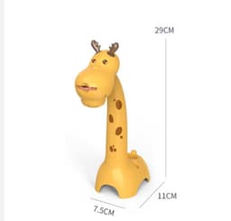 image-Enlightening Early Education Baby Deer Projection Drawing Doodle Board Educational Toys Wholesale
