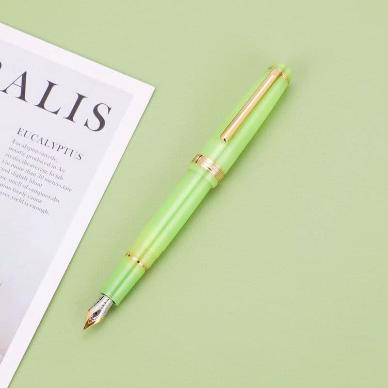 image-New Short Pocket Business Office Writing Special Pen