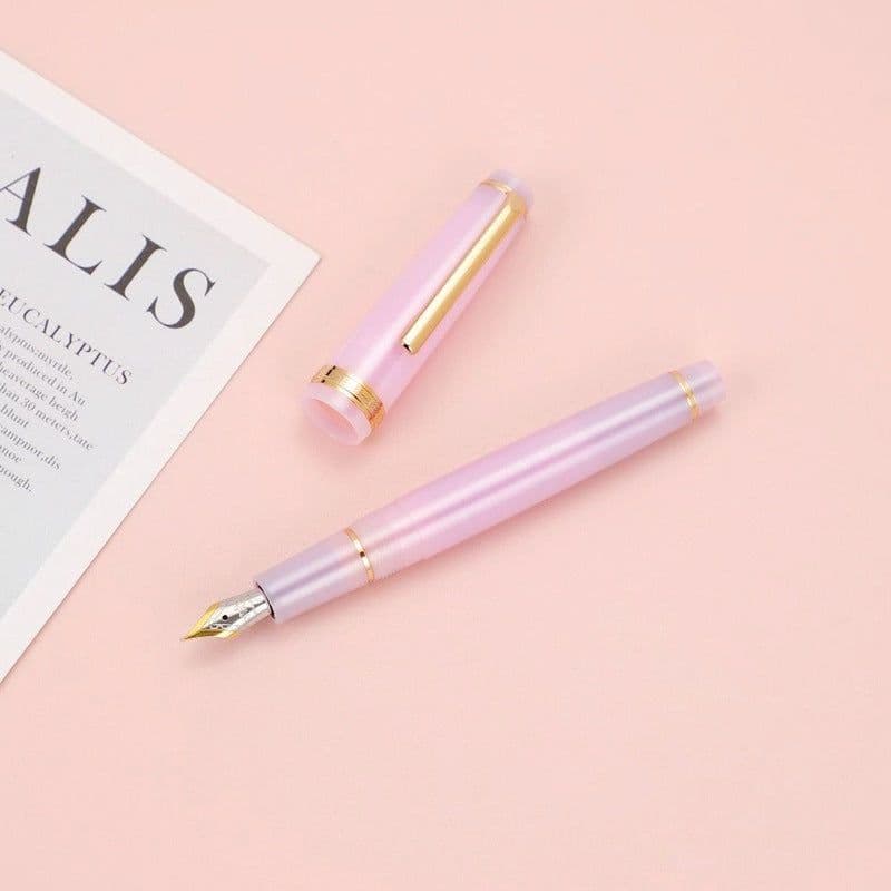 image-New Short Pocket Business Office Writing Special Pen