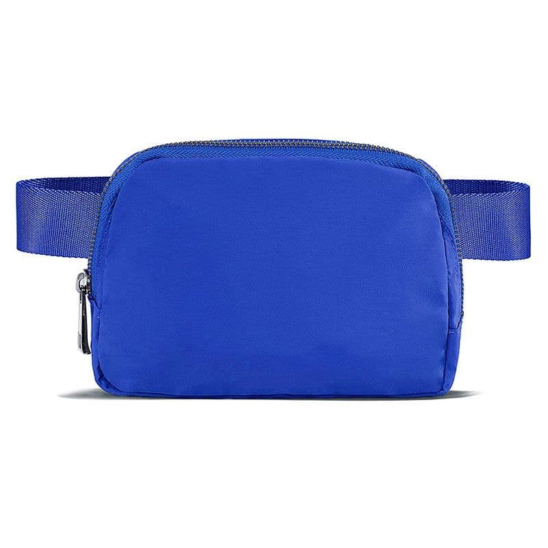 image-Waist Running Mobile Phone Crossbody Multifunctional Unisex Shoulder Sport Fitness Bag
