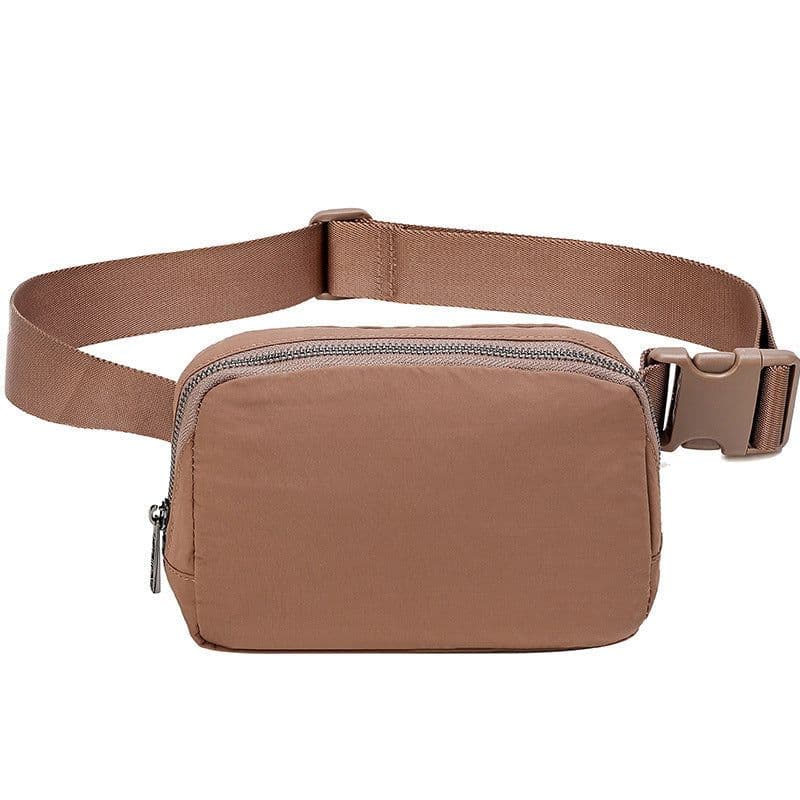 image-Waist Running Mobile Phone Crossbody Multifunctional Unisex Shoulder Sport Fitness Bag