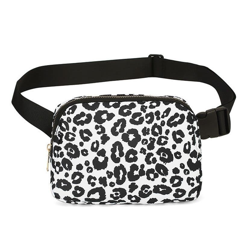 image-Waist Running Mobile Phone Crossbody Multifunctional Unisex Shoulder Sport Fitness Bag