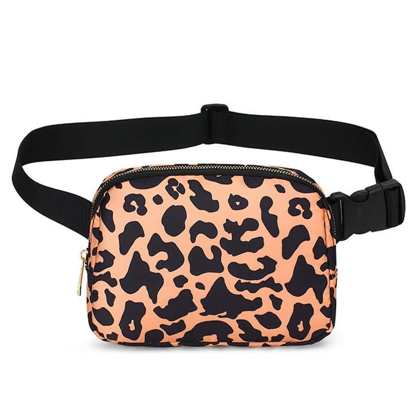 image-Waist Running Mobile Phone Crossbody Multifunctional Unisex Shoulder Sport Fitness Bag