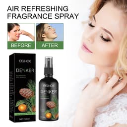 image-Air Fragrance Spray Toilet Car Interior