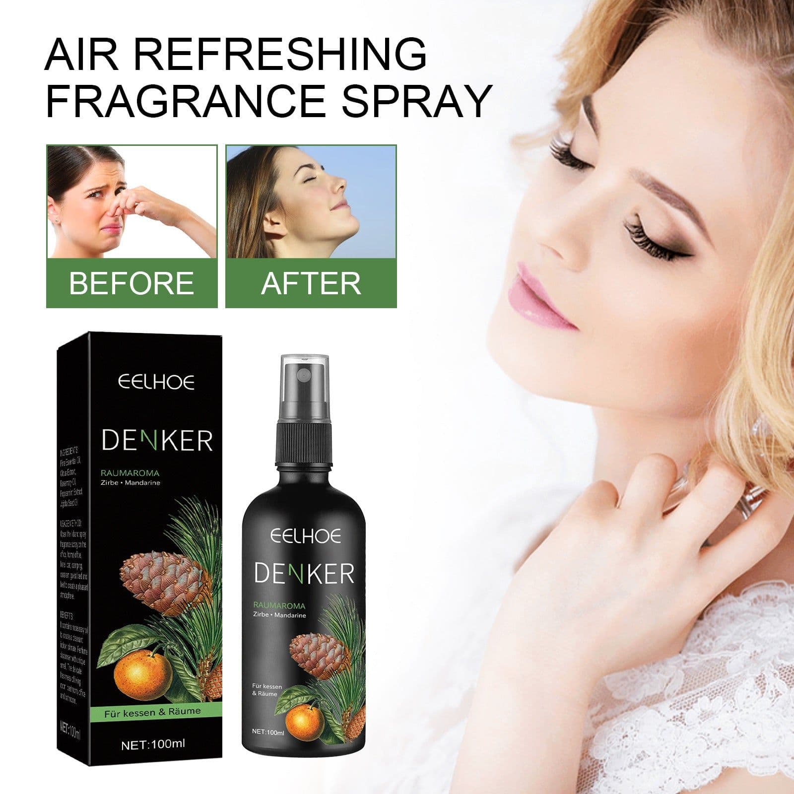 image-Air Fragrance Spray Toilet Car Interior