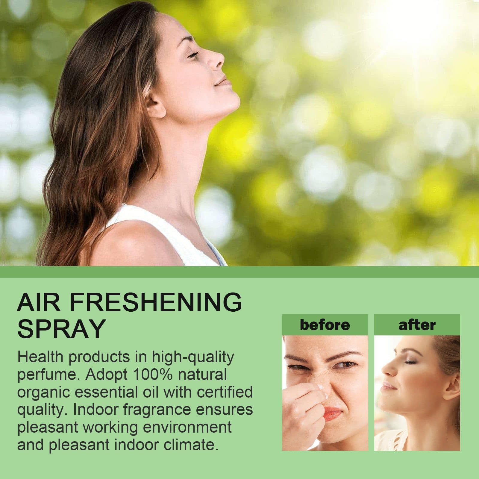 image-Air Fragrance Spray Toilet Car Interior