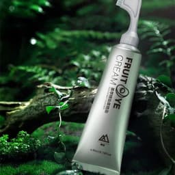 image-Lifelike Fruit Color Cream I Am Dyeing Hair And Dyeing Plants Hair Dye White Hair Pregnant Women Use A Black Hair Color Cream