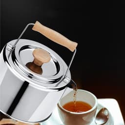 image-Fashion Outdoor Kettle Stainless Steel
