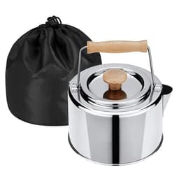 image-Fashion Outdoor Kettle Stainless Steel