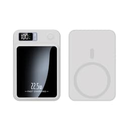 image-Fashion Personality Magnetic Power Bank