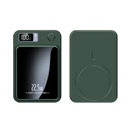 image-Fashion Personality Magnetic Power Bank