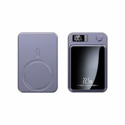 image-Fashion Personality Magnetic Power Bank