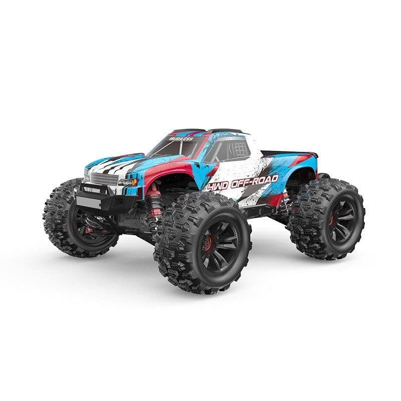 image-Four-wheel Drive Brushless Remote Control Speed Car Bigfoot Model Toy