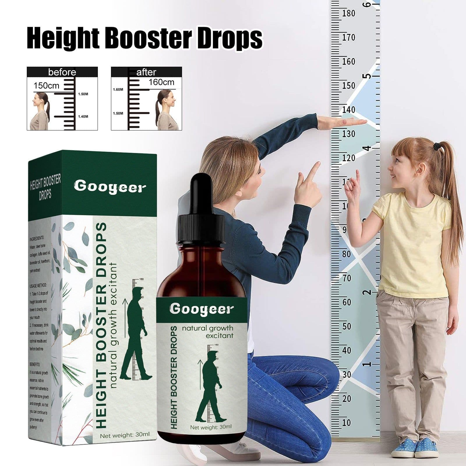 image-Body Height Care Promotes Foot Acupoint Health Care Essential Oil