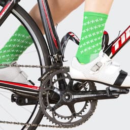 image-Cycling Socks Mid-calf Sports Running