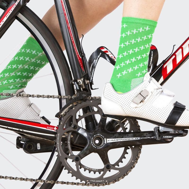 image-Cycling Socks Mid-calf Sports Running