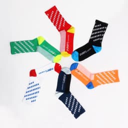 image-Cycling Socks Mid-calf Sports Running