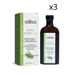 image-Rosemary Hair Care Essential Oil Anti-frizz Long-lasting Soft