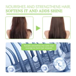 image-Rosemary Hair Care Essential Oil Anti-frizz Long-lasting Soft