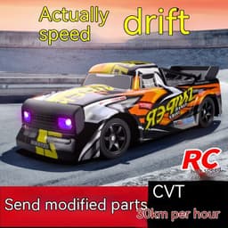 image-H4 Remote Control Four-wheel Drive Drift Toy Racing Car