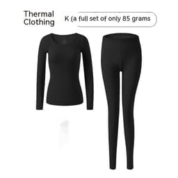 image-37 Degrees Constant Temperature Self-heating Thermal Underwear Winter Ultra-thin Skin Care Clothing Skin Bottom Bottoming Shirt