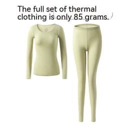 image-37 Degrees Constant Temperature Self-heating Thermal Underwear Winter Ultra-thin Skin Care Clothing Skin Bottom Bottoming Shirt