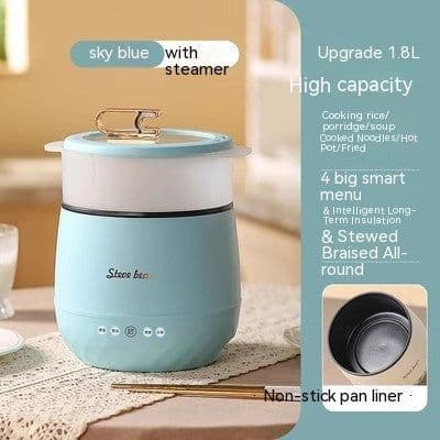 image-Household Mini Multi-function Rice Cooker