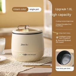 image-Household Mini Multi-function Rice Cooker