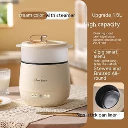 image-Household Mini Multi-function Rice Cooker