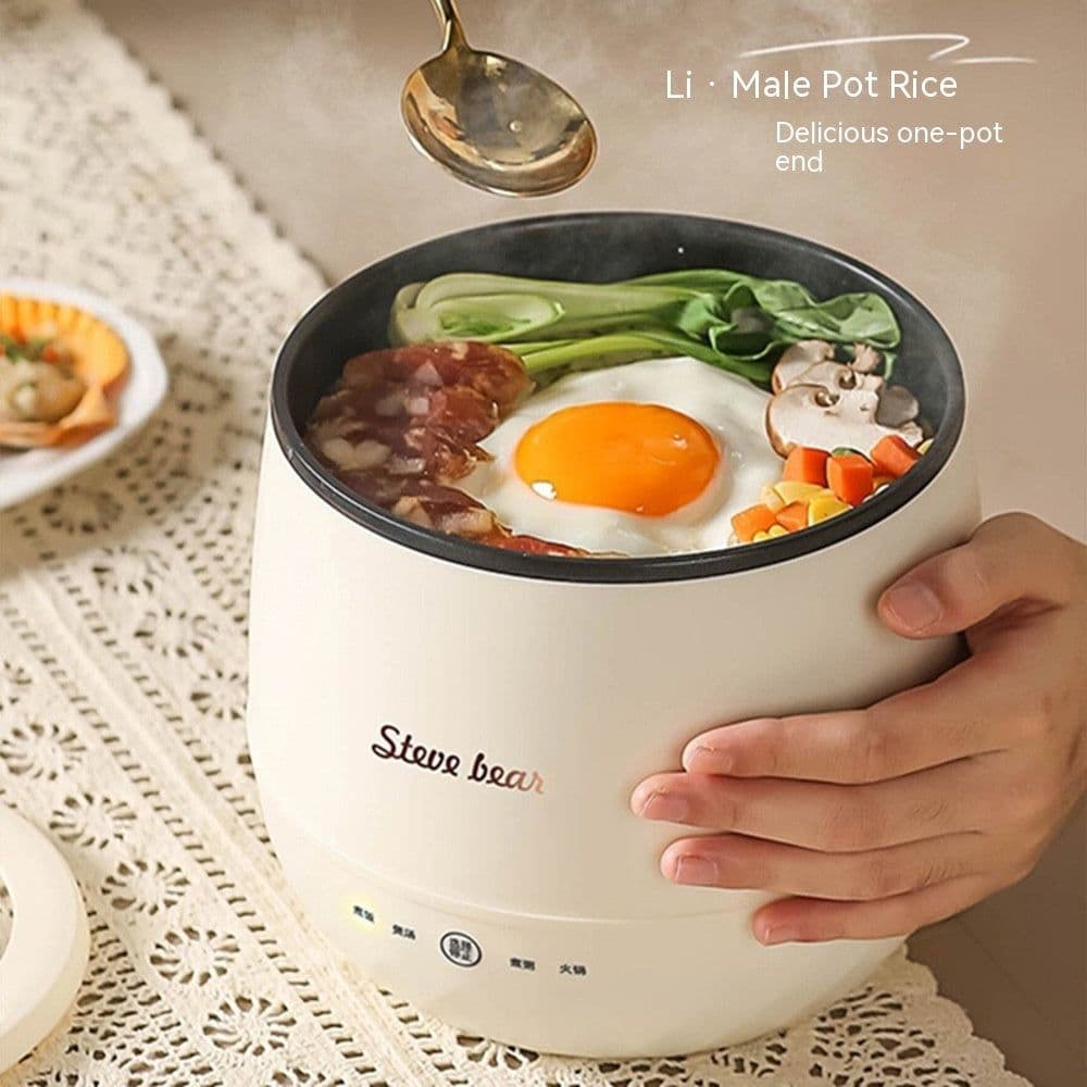 image-Household Mini Multi-function Rice Cooker