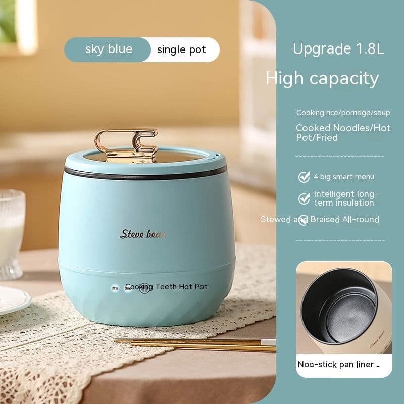image-Household Mini Multi-function Rice Cooker