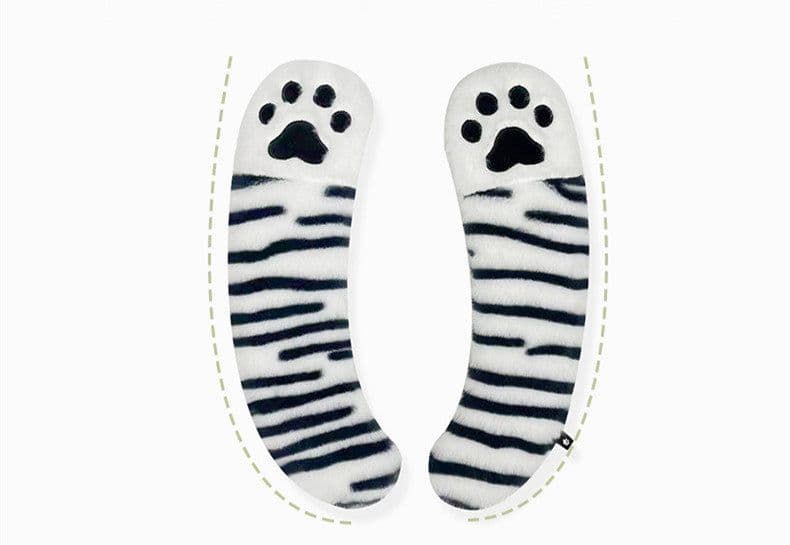 image-Cute Cartoon Toilet Seat Cushion Household High-end Waterproof Adhesive Toilet Trap Winter Ins Style Thickened