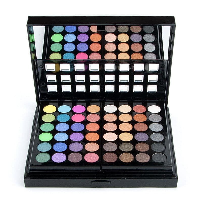 image-78 Colors Makeup Set Shading Powder Lipstick