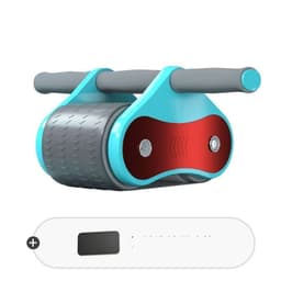 image-Abdominal Wheel Automatic Rebound AB Roller Abdominal Wheel Elbow Support Men And Women Belly Slimming Belly Fitness Equipment