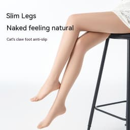 image-Women's Fashion Flesh Color Superb Fleshcolor Pantynose